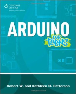 Arduino for Teens/Robert Patterson-图书-亚马逊中国