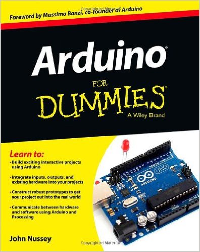 Arduino For Dummies/John Nussey-图书-亚马逊中国