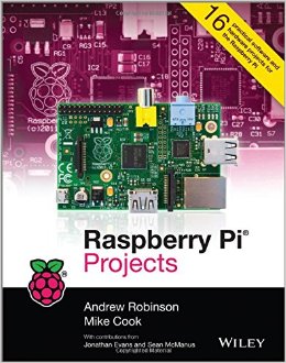 Raspberry Pi Projects/Andrew Robinson-图书-亚马逊中国